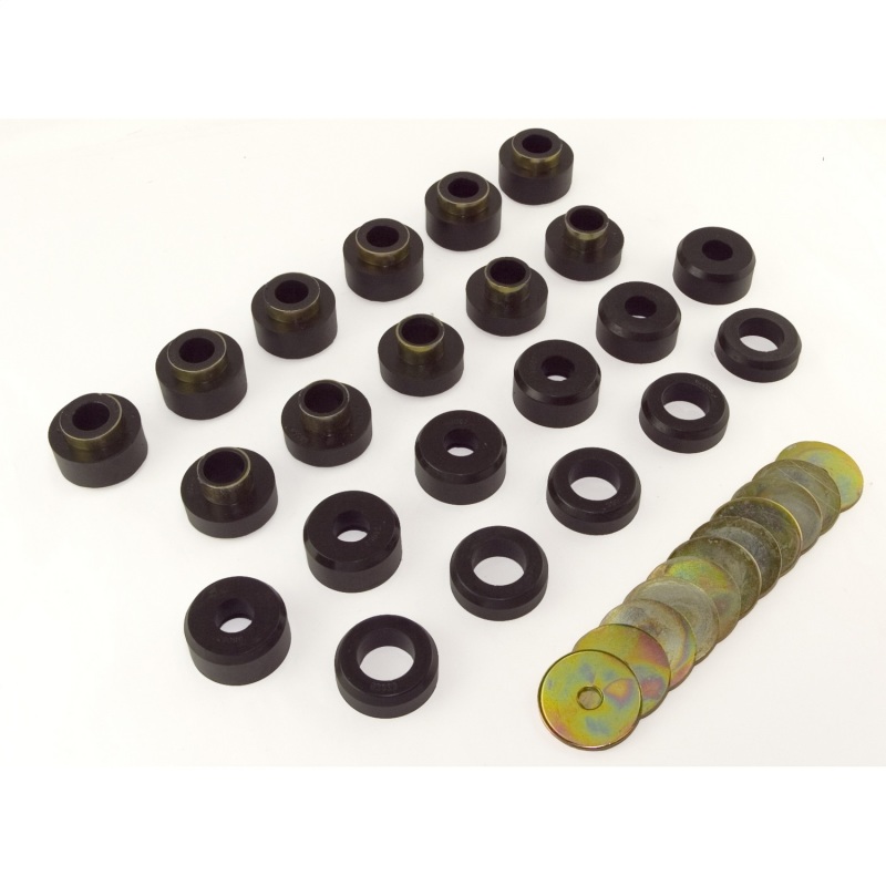 BODY MOUNT KITS-OMIX
Body Mount Kit