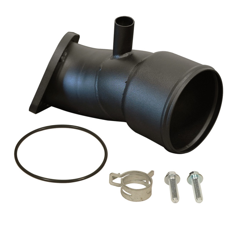 BD Diesel BD Turbo Intake Horn Chevy/GMC 6.6L DURAMAX 2500/3500 2017-2022