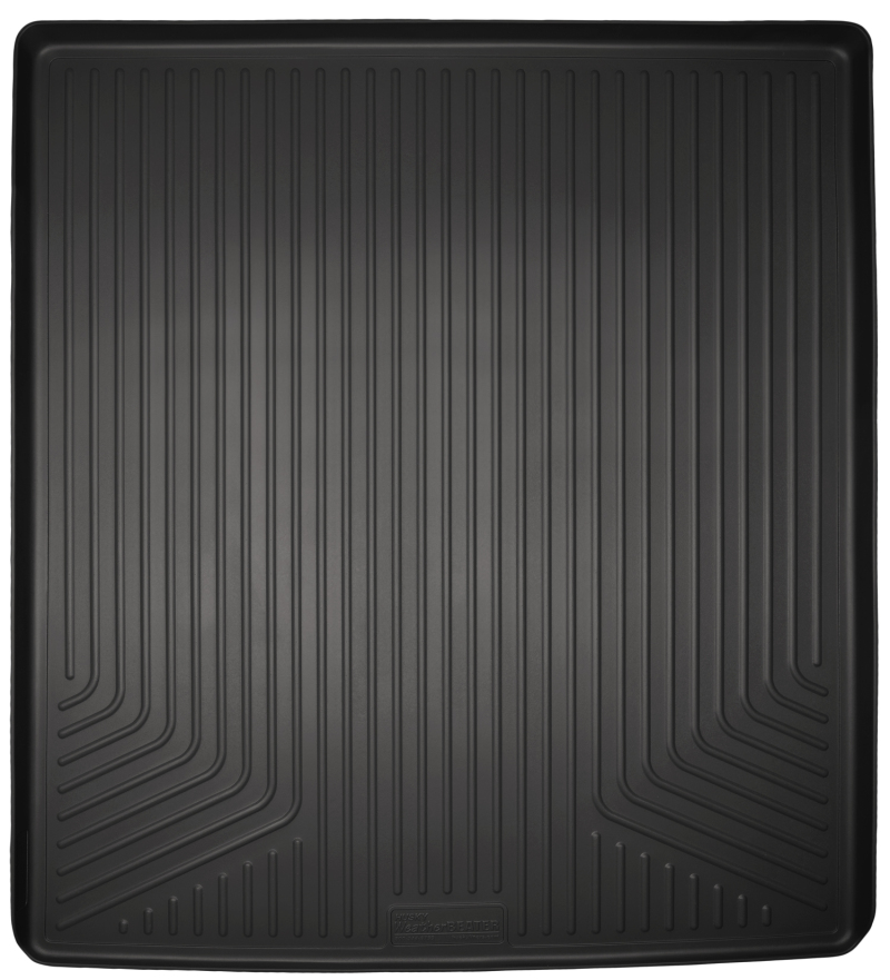 Husky Liners 2015 Chevy/GMC Suburban/Yukon XL WeatherBeater Black Rear Cargo Liner thumbnail 4