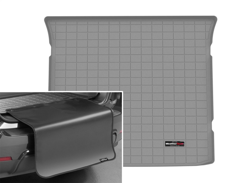 WT Cargo Liners - Grey