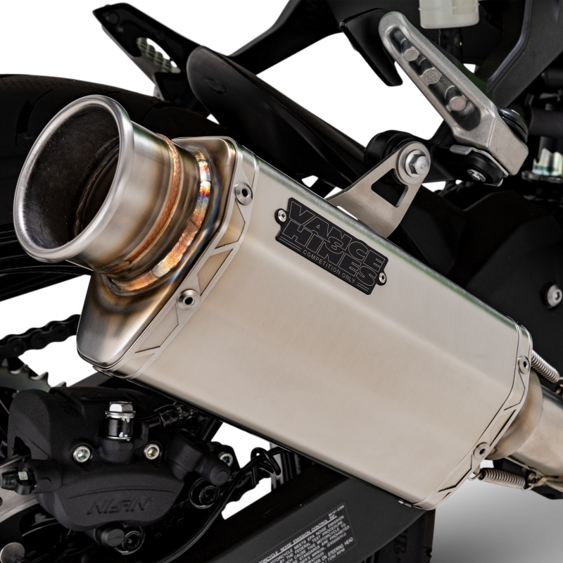 Vance & Hines 24-25 Kawasaki Ninja 500/Z500 VS-6 Slip On Exhaust thumbnail 3
