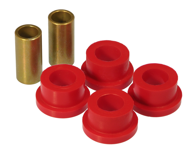 PRO Control Arm Bushings - Red