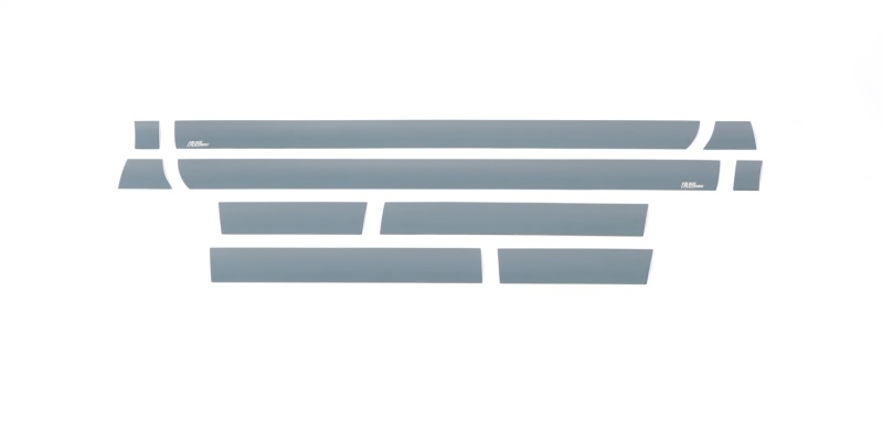 PUT Blk Platinum Rocker Panels