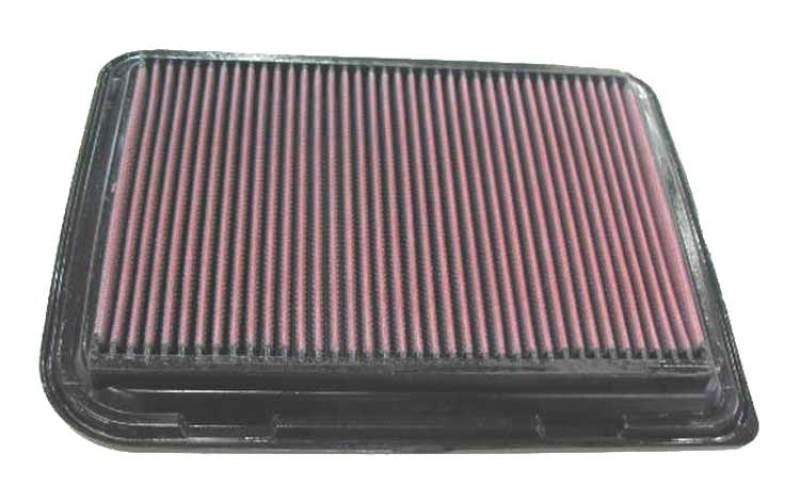 K&N 02-07 Ford Falcon/Fairmont BA-BG Territory Drop In Air Filter thumbnail 3