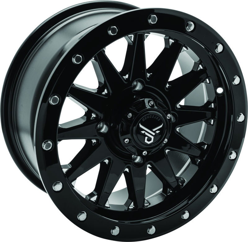 Quadboss Wheels 608563 QuadBoss Wagon 15X7 - 5+2 - 4/137 - Milled thumbnail 4