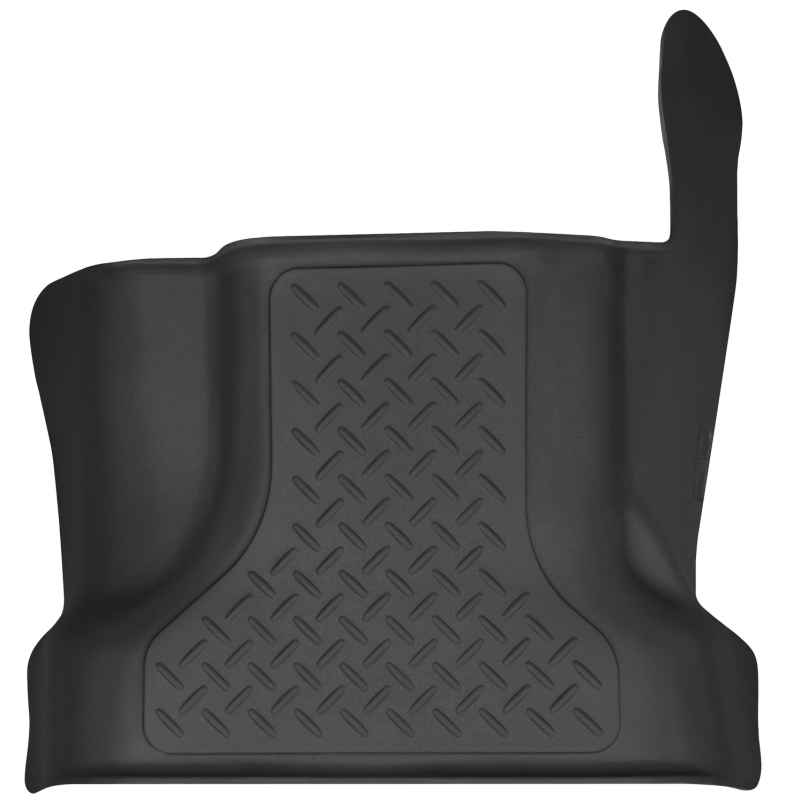 Husky Liners 15-23 Ford F-150 SuperCrew Cab X-Act Contour Black Center Hump Floor Liners thumbnail 2