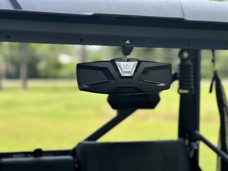 Seizmik 19+ CFMOTO Uforce 1000/XL Halo-RA Rearview Mirror