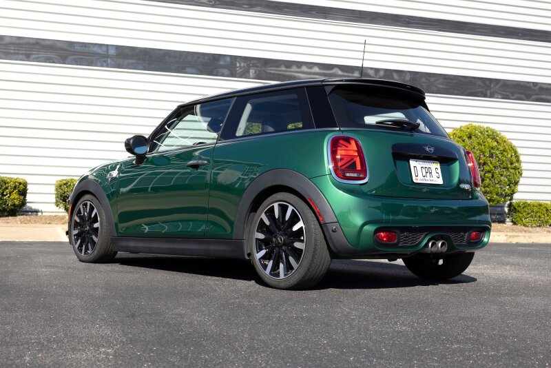 Dinan 15-24 Mini Cooper S/JCW (F55/F56) Adjustable Coil-Over Suspension System (Non DDC Vehicles) thumbnail 7