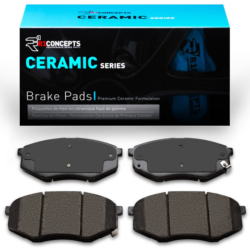 RNC Ceramic Brake Pads