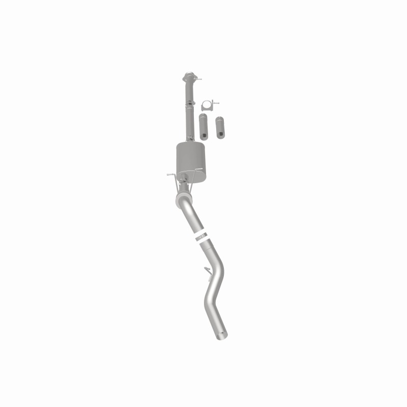 MagnaFlow BRE Exhaust Kit 07-10 Silverado 2500 3500 6.0L thumbnail 9