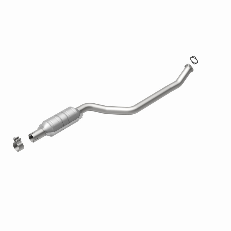 MagnaFlow Direct Fit Catalytic Converter 06-07 BMW 530i 3.0L Passenger Side thumbnail 7