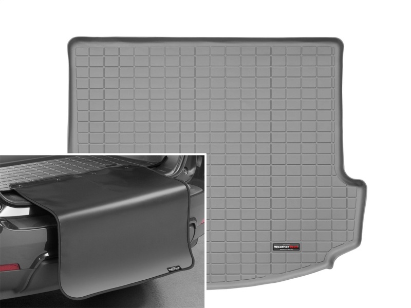 WT Cargo Liners - Grey