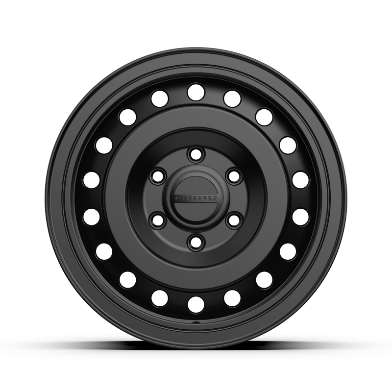 fifteen52 Neito HD 17x8 6x139.7 35mm ET 106.2mm Center Bore Asphalt Black Wheel
