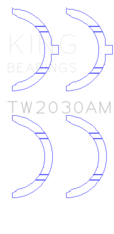KING Thrust Washers
