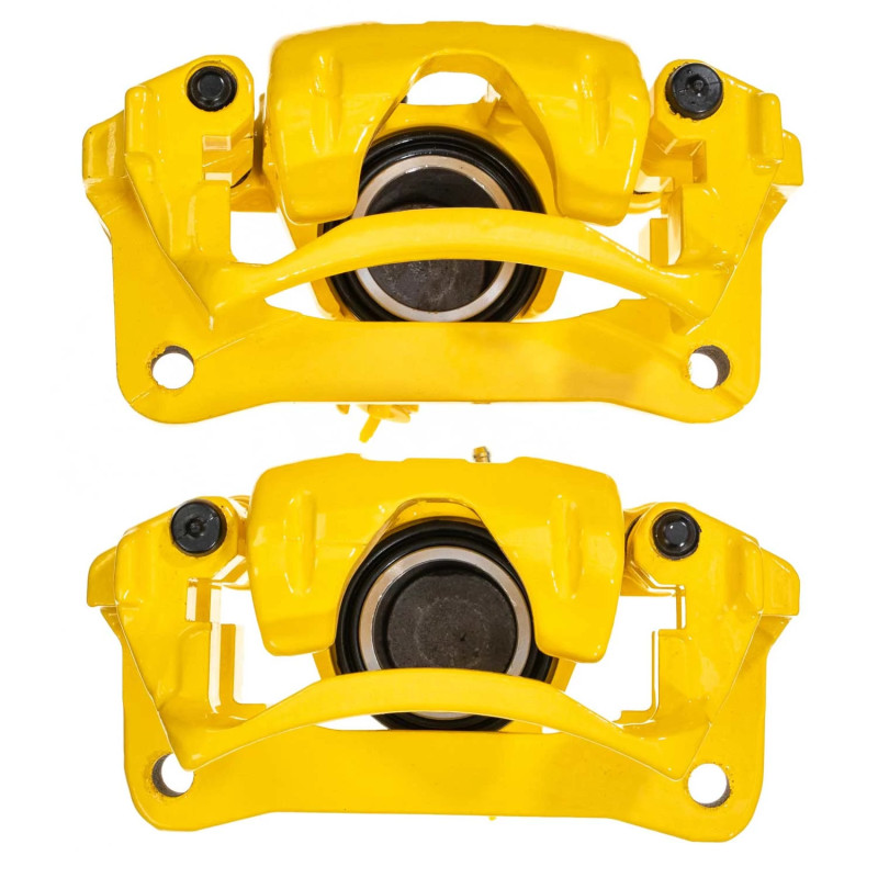 PSB Yellow Calipers