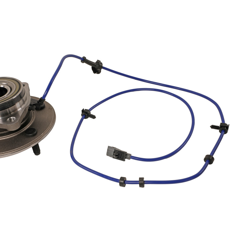 MOOG 00-01 Dodge Ram 1500 Front Hub Assembly