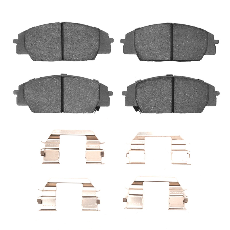 RNC Semi Met Brake Pads