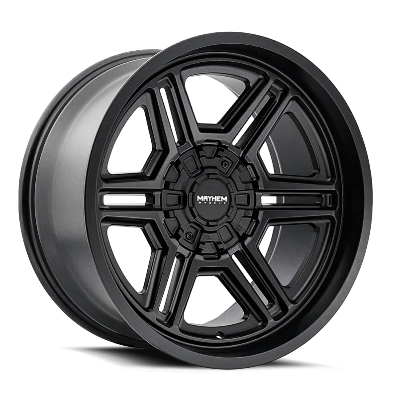 MAY Hermosa 8117 Wheels