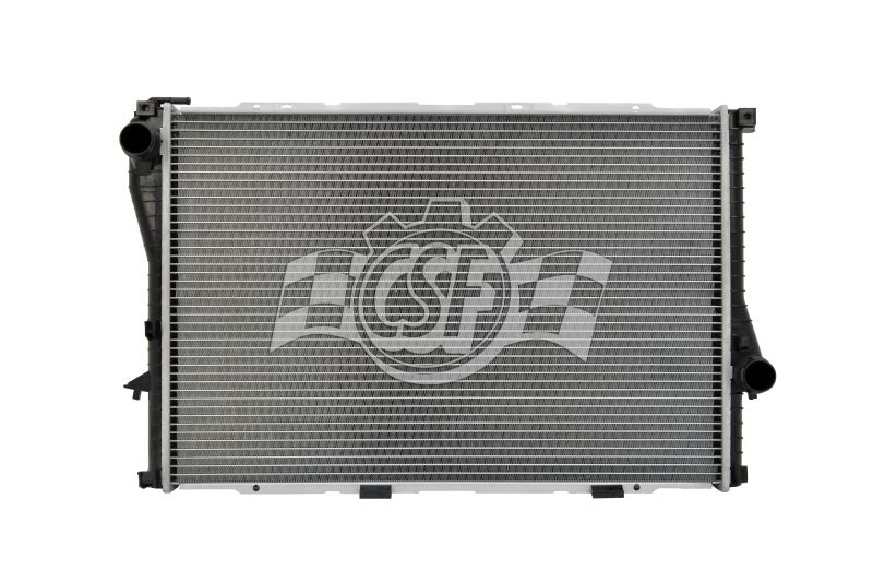 CSF Radiators - Plastic