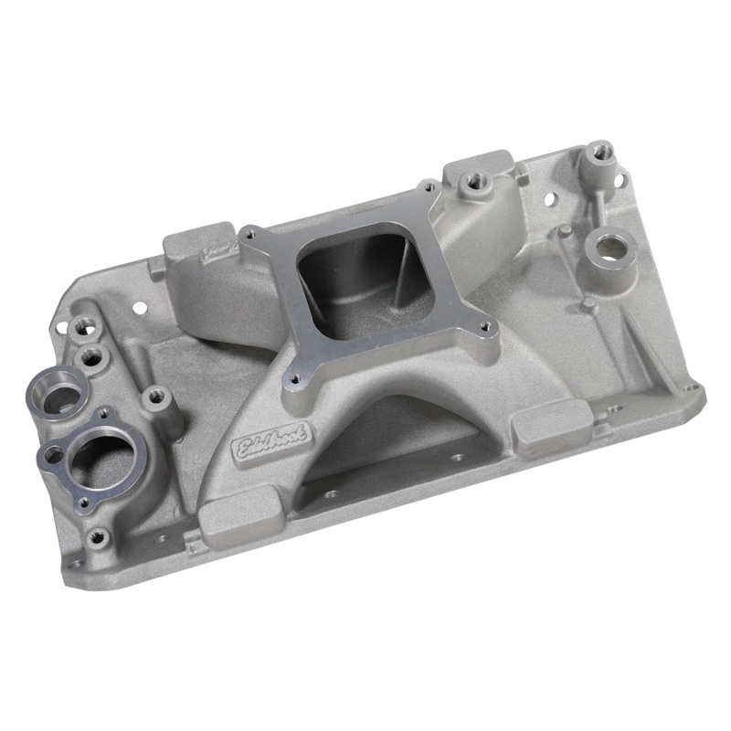Edelbrock Victor Jr Manifold AMC 70-91 Carbureted (Race Manifold) thumbnail 4