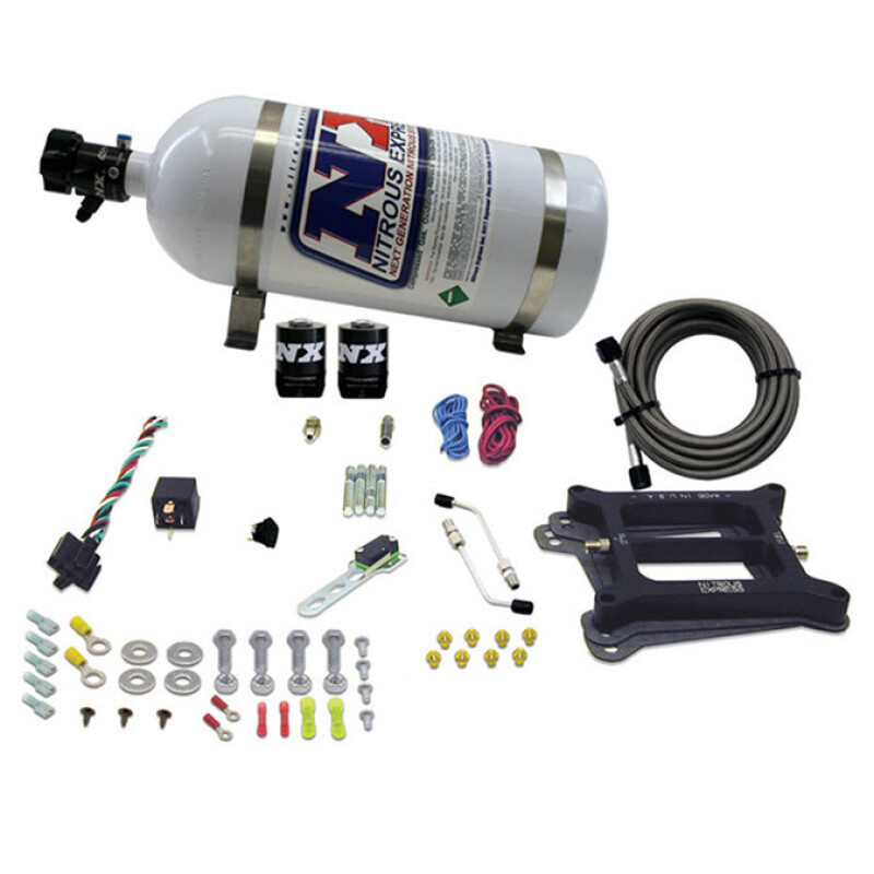 NEX Nitrous Oxide Kits