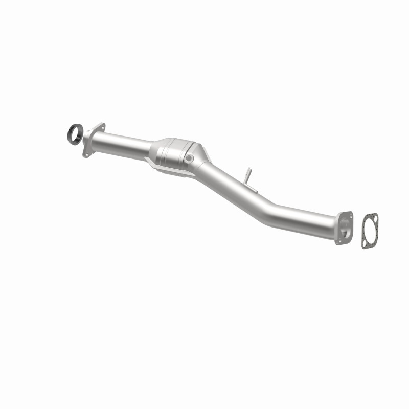 MagnaFlow Direct Fit Catalytic Converter 12-14 Subaru Impreza 2.5L / 15-16 WRX STI thumbnail 7