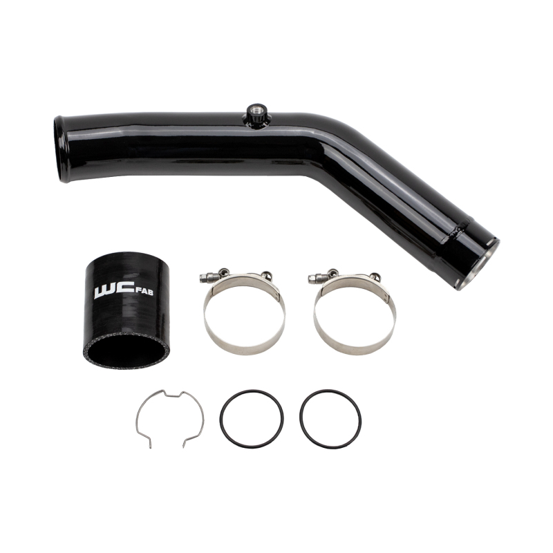 WCF Intercooler Pipes