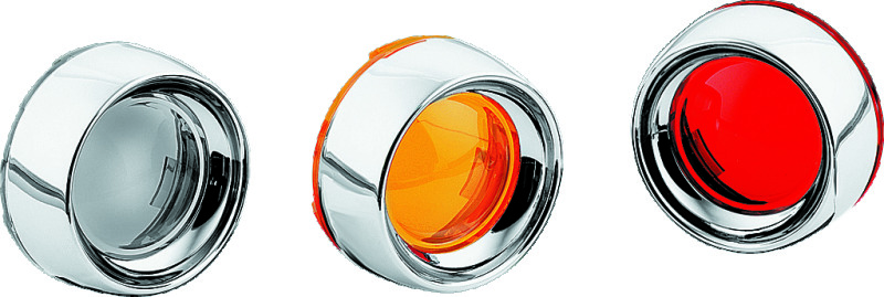 KUR Turn Signal Lenses & Bezels D