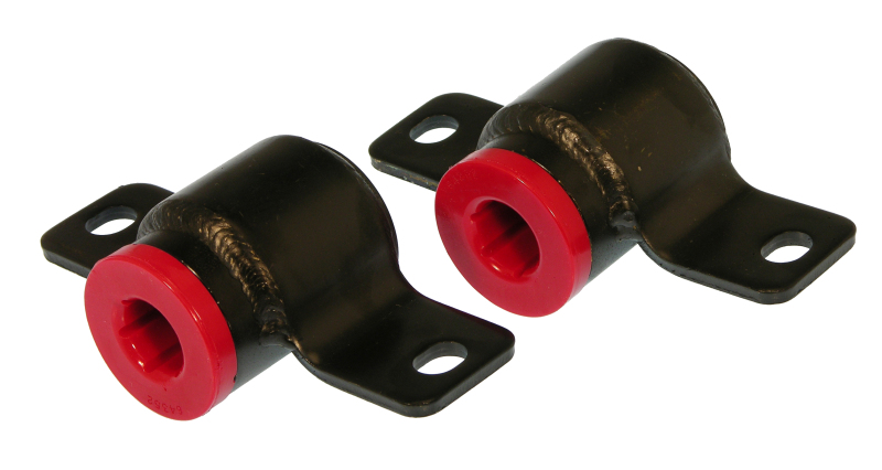 PRO Control Arm Bushings - Red