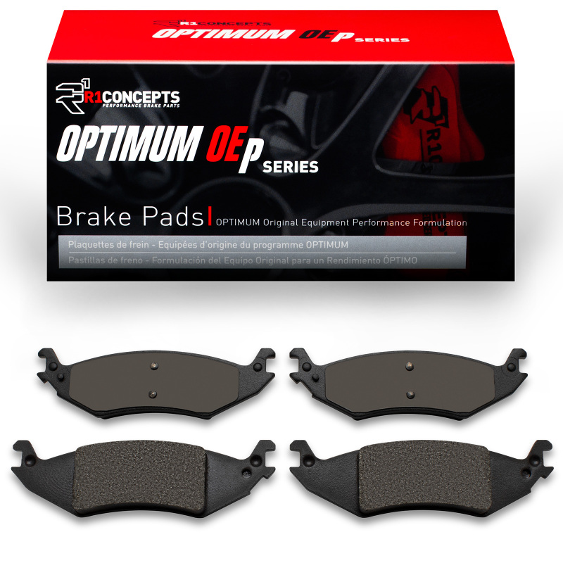 RNC Optimum OE Brake Pads