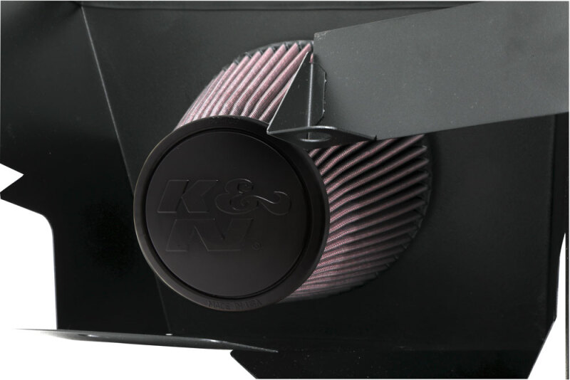 K&N 2019 Dodge Ram 1500 5.7L V8 F/I High Flow Performance Kit thumbnail 8