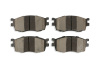 DBA Street Series Brake Pads