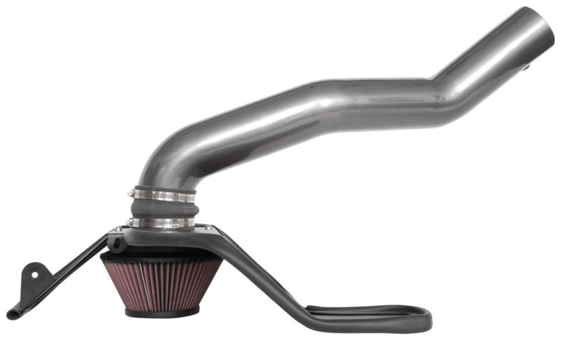 K&N 20-21 Ford Explorer 2.3L L4 F/I High Flow Performance Intake Kit thumbnail 7