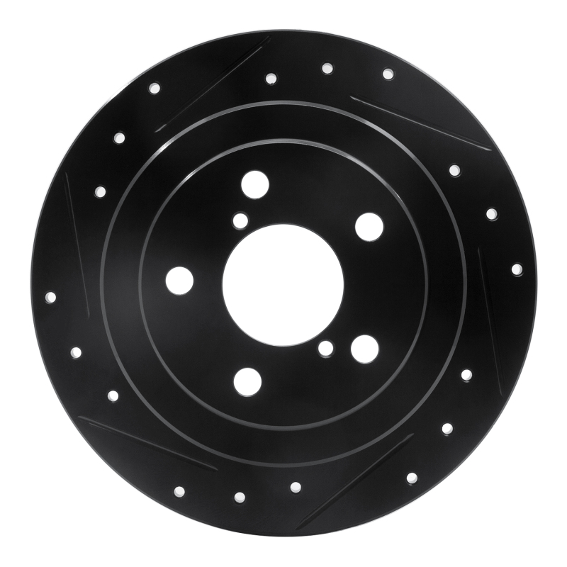 RNC Brake Rotor - Drill & Slot