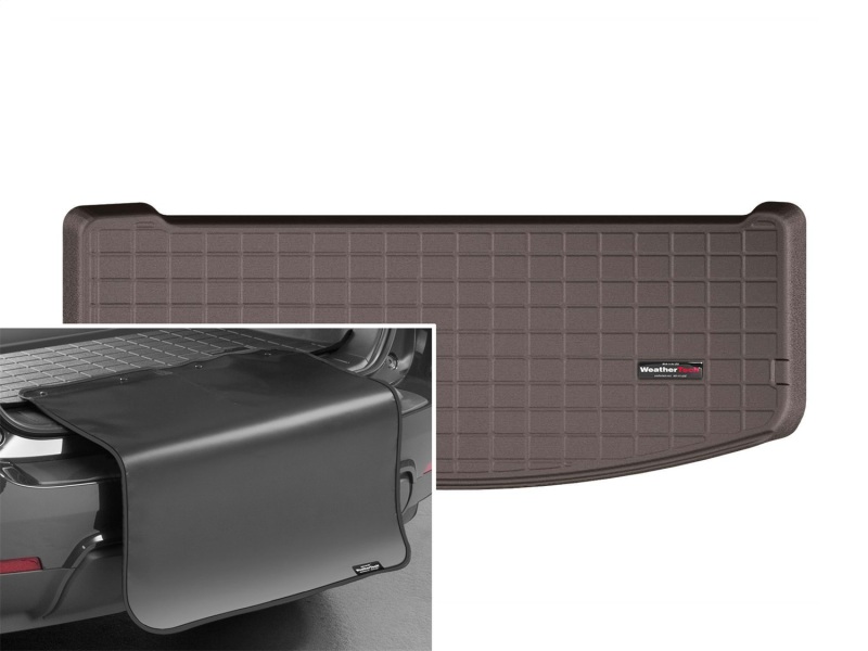 WT Cargo Liners - Cocoa