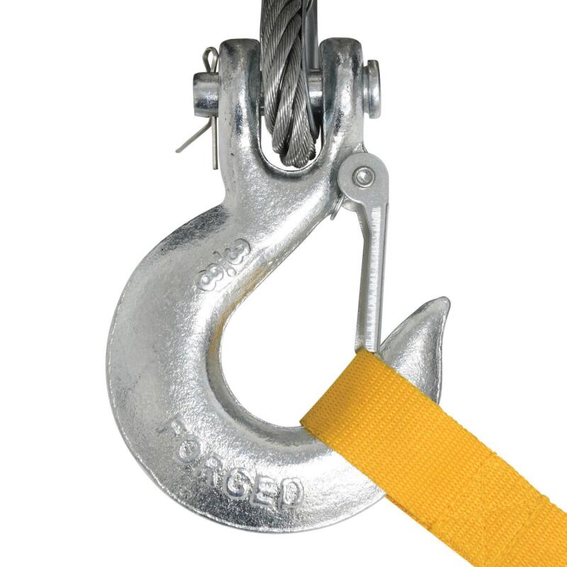 Superwinch 11500 LBS 12V DC 3/8in x 84ft Steel Rope Tiger Shark 11500 Winch thumbnail 9
