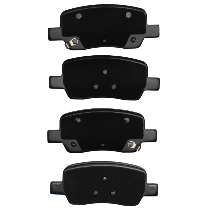 R1 21-27 Kia Carnival Rear Ceramic Brake Pads