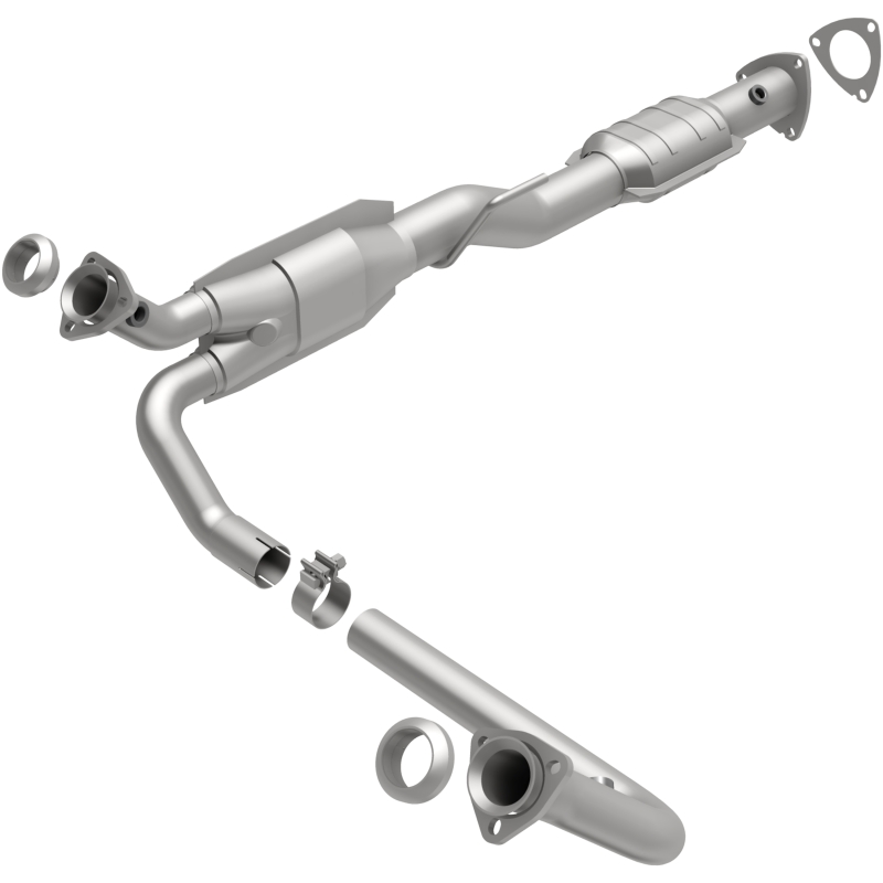 MagnaFlow Direct Fit Catalytic Converter Chevy Astro 00-04 4.3L thumbnail 2