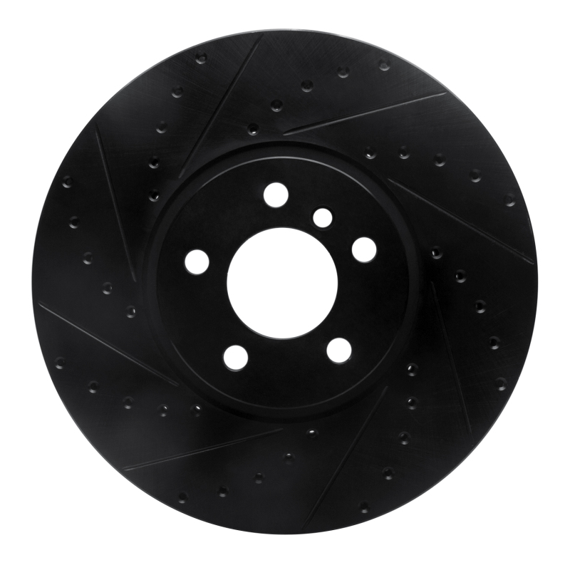 RNC Brake Rotor - Drill & Slot