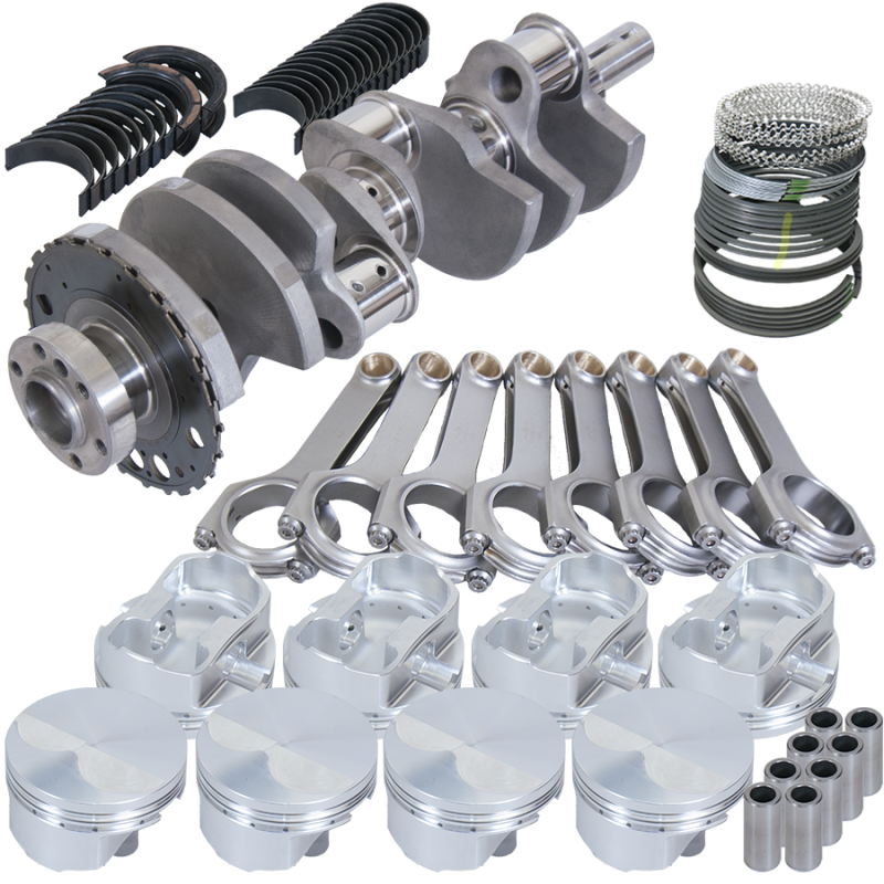 EAG Rotating Assy - 8 Cyl