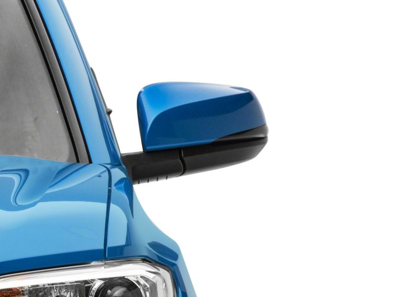 Raxiom 16-23 Toyota Tacoma Axial Series Mirror Mounted LED Sequential Turn Signals- Smoked thumbnail 5