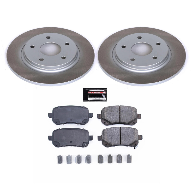 PSB Semi-Coated Rotor Kits