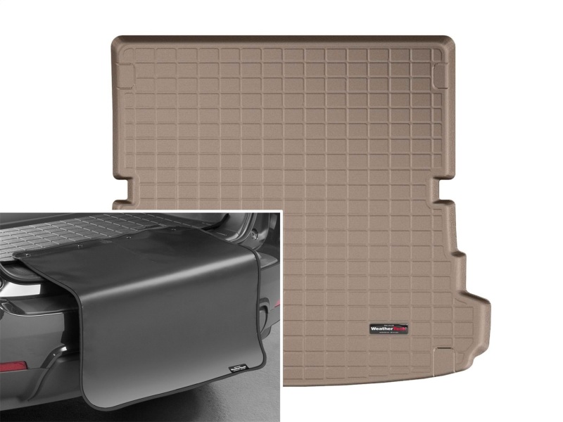 WT Cargo Liners - Tan
