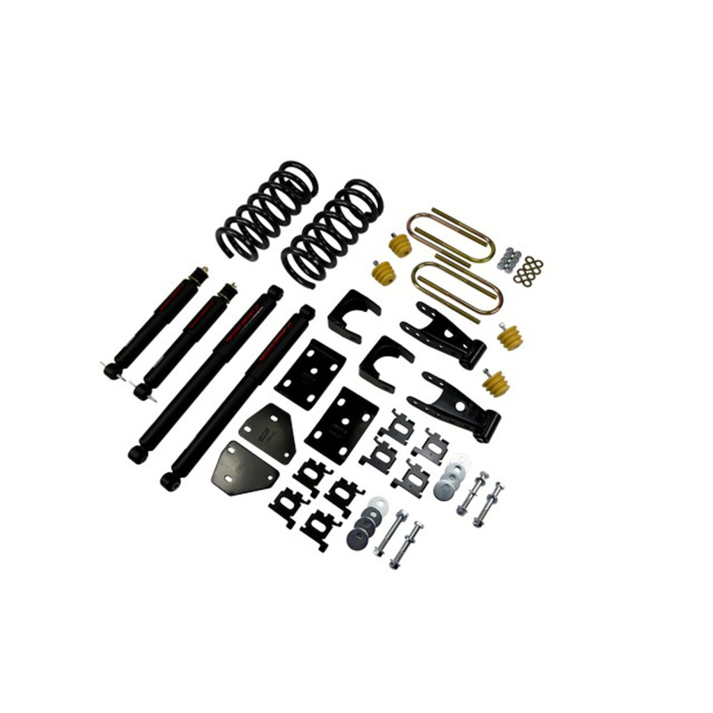 BT Lowering Kit w ND2 Shocks