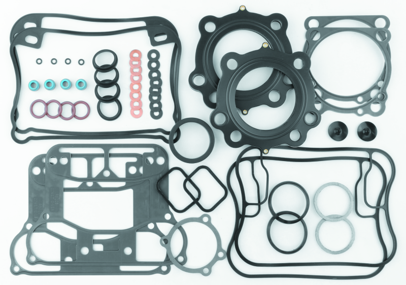 Twin Power 91-03 XL 883 Top End Gasket Kit Replaces HD 17032-91 STD Bore thumbnail 2