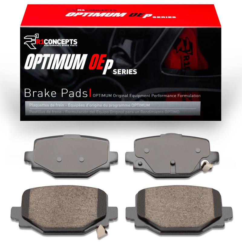 RNC Optimum OE Brake Pads