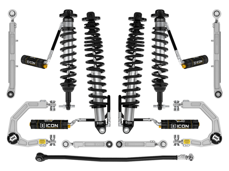 ICO 2.5 Series Coilover Kits