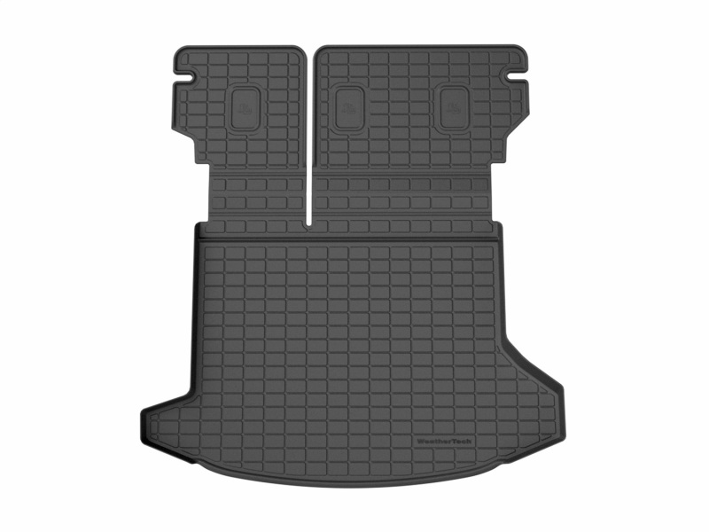 WT Seatback Cargo Liner HP - Black