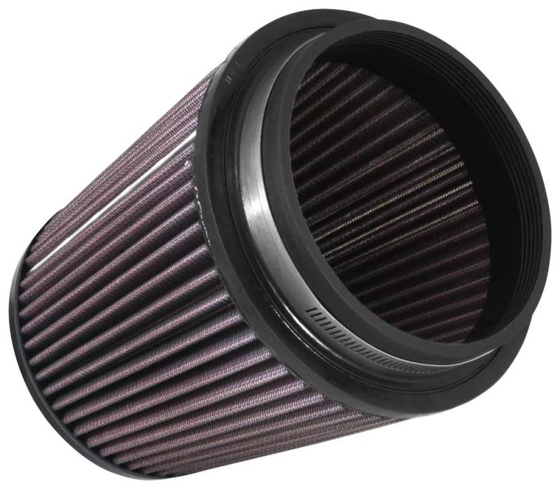K&N Filter Universal X Stream Clamp-On 4-1/2in Flange 5-7/8in Base 4-1/2in Top 4-1/2in Height thumbnail 6