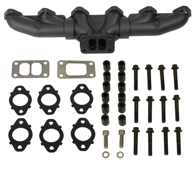 BDD Pulse Exhaust Manifolds